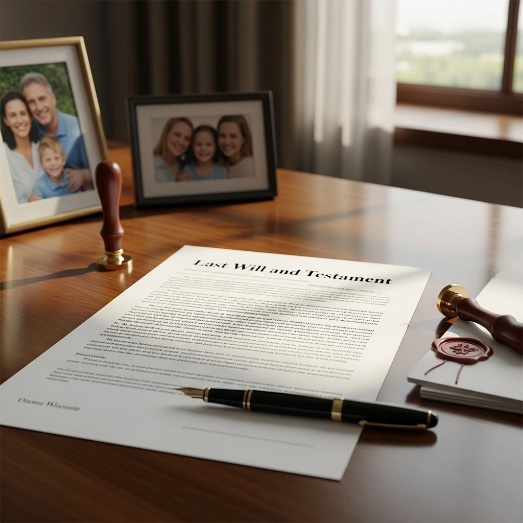 Last Will and Testament in Indonesia